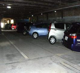 P2 Parking